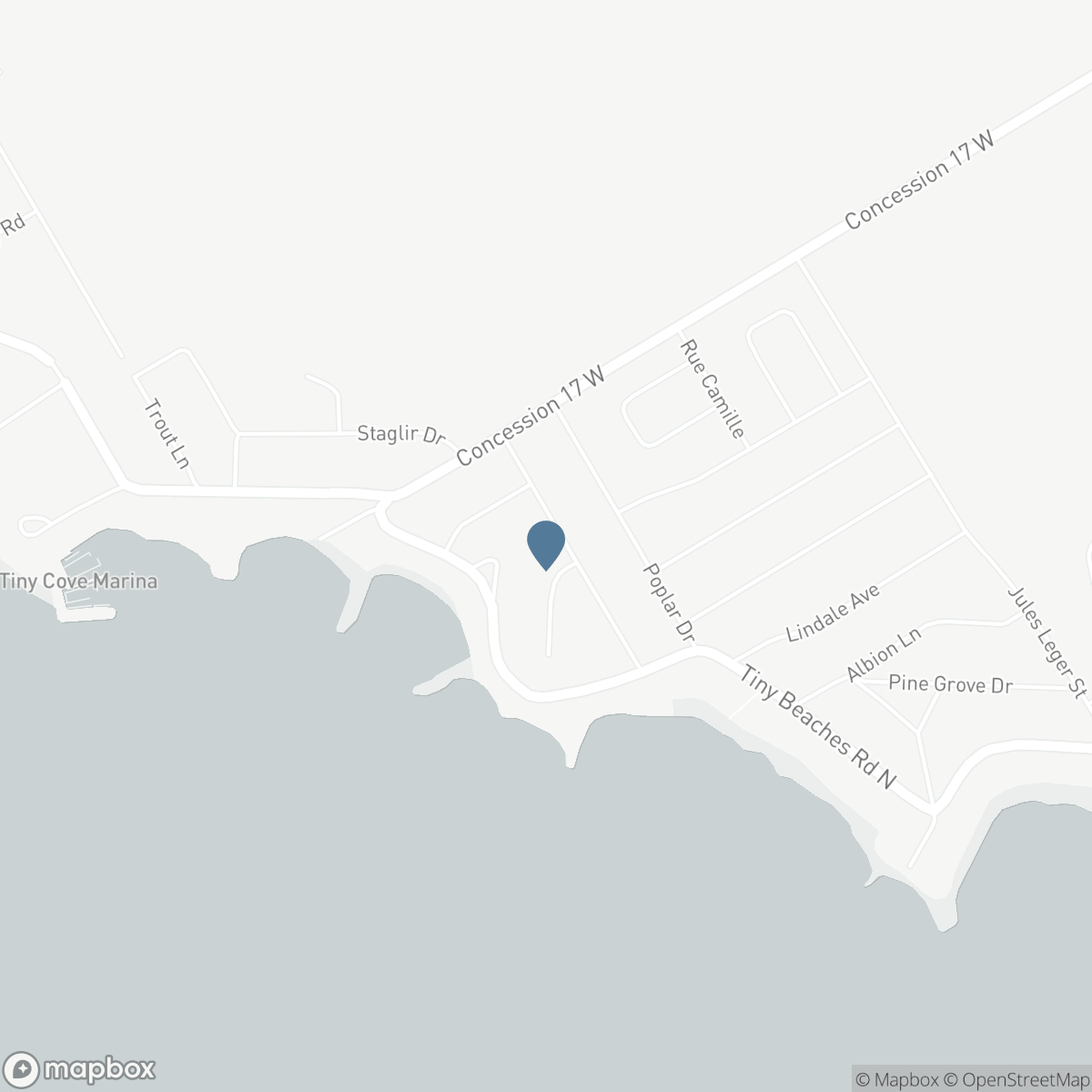 36 PINE NEEDLES DRIVE, Tiny, Ontario L9M 0J2